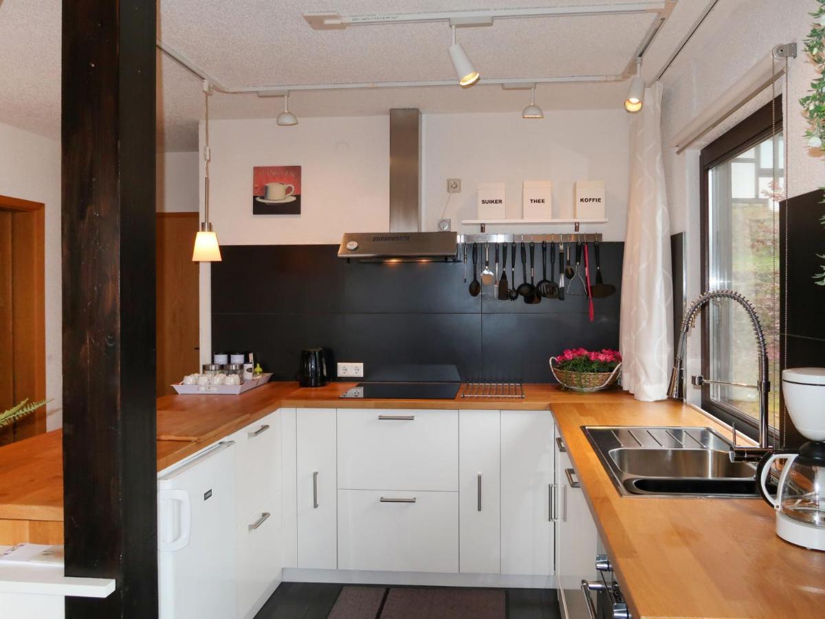 Frankenau Apartment Martin By Interhome מראה חיצוני תמונה