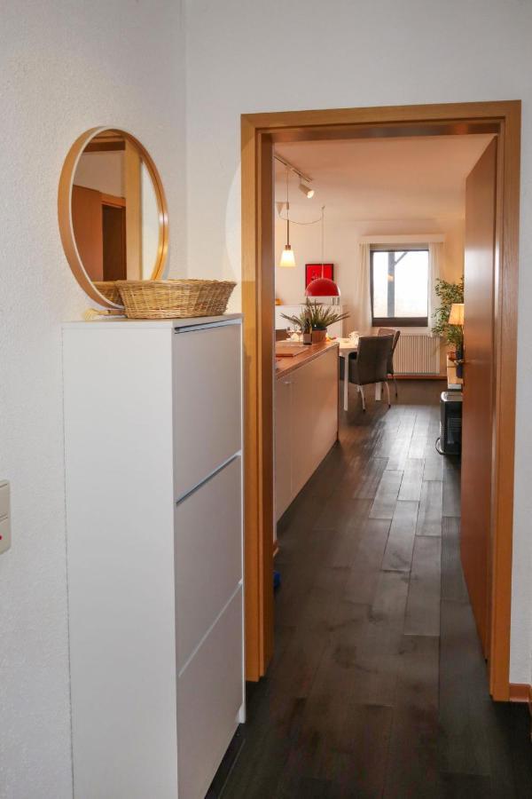 Frankenau Apartment Martin By Interhome מראה חיצוני תמונה
