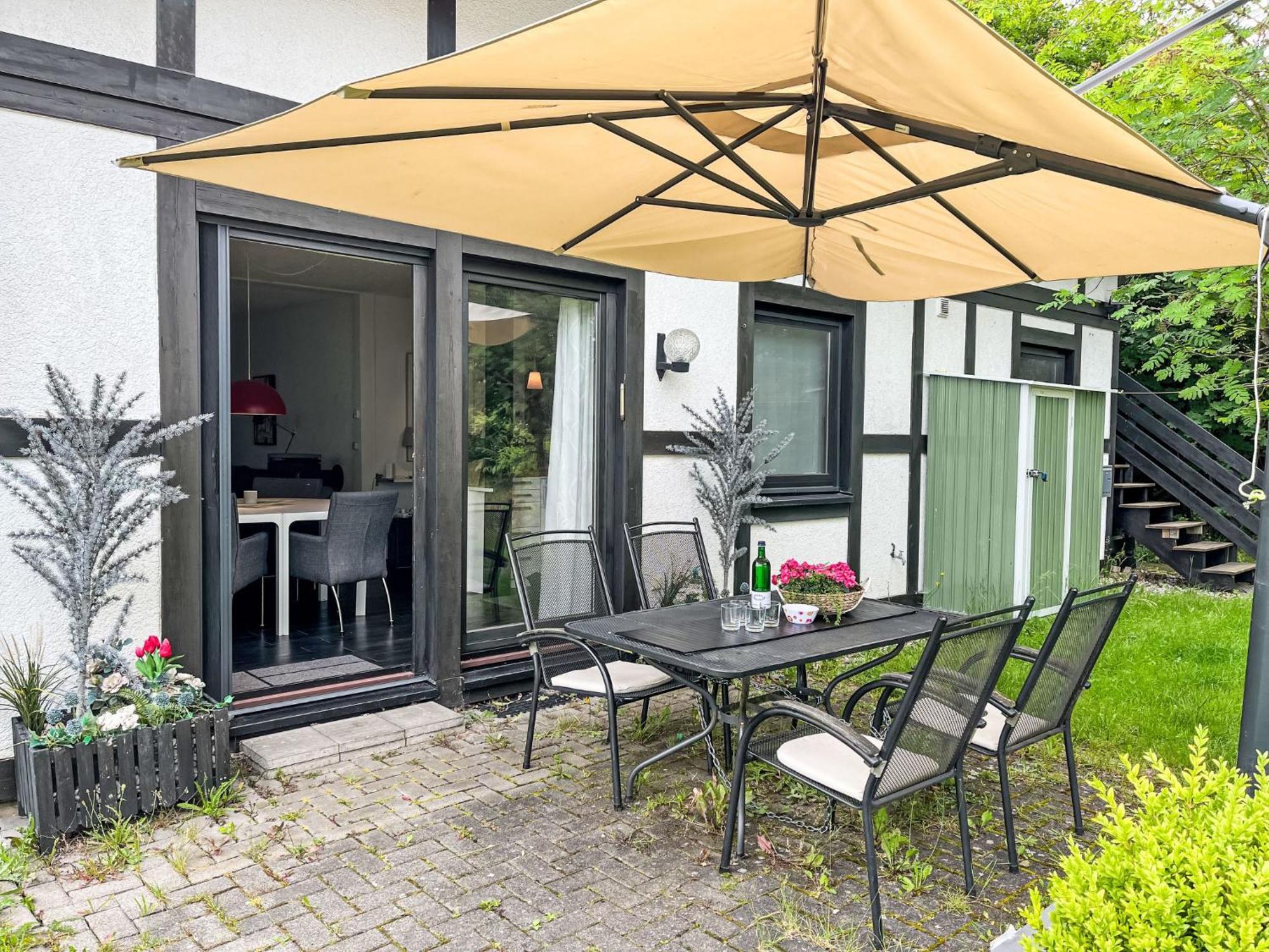 Frankenau Apartment Martin By Interhome מראה חיצוני תמונה